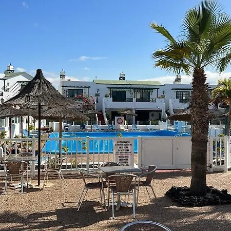 In Matagorda With Swimming Pool View Apartment