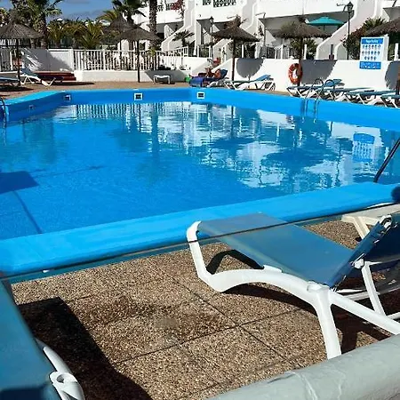 Apartment In Matagorda With Swimming Pool View *